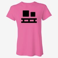 Ladies' Heavy Cotton™ T-Shirt Thumbnail