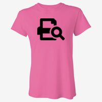 Ladies' Heavy Cotton™ T-Shirt Thumbnail