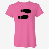 Ladies' Heavy Cotton™ T-Shirt Thumbnail