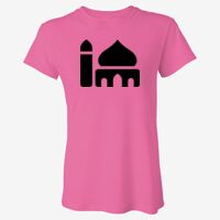 Ladies' Heavy Cotton™ T-Shirt Thumbnail