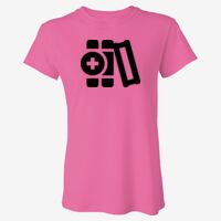 Ladies' Heavy Cotton™ T-Shirt Thumbnail