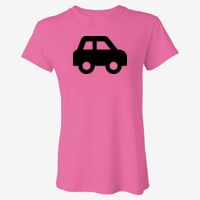 Ladies' Heavy Cotton™ T-Shirt Thumbnail