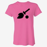 Ladies' Heavy Cotton™ T-Shirt Thumbnail