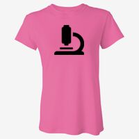 Ladies' Heavy Cotton™ T-Shirt Thumbnail