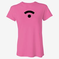 Ladies' Heavy Cotton™ T-Shirt Thumbnail