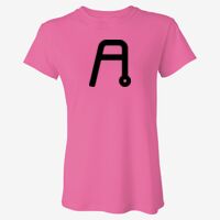 Ladies' Heavy Cotton™ T-Shirt Thumbnail