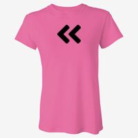 Ladies' Heavy Cotton™ T-Shirt Thumbnail