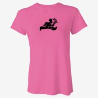 Ladies' Heavy Cotton™ T-Shirt Thumbnail