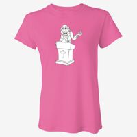 Ladies' Heavy Cotton™ T-Shirt Thumbnail