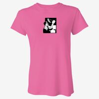 Ladies' Heavy Cotton™ T-Shirt Thumbnail