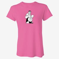 Ladies' Heavy Cotton™ T-Shirt Thumbnail