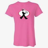 Ladies' Heavy Cotton™ T-Shirt Thumbnail