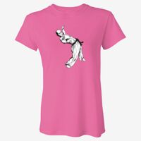 Ladies' Heavy Cotton™ T-Shirt Thumbnail