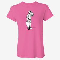 Ladies' Heavy Cotton™ T-Shirt Thumbnail