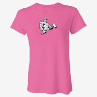 Ladies' Heavy Cotton™ T-Shirt Thumbnail