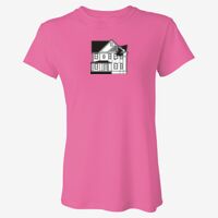 Ladies' Heavy Cotton™ T-Shirt Thumbnail