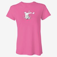 Ladies' Heavy Cotton™ T-Shirt Thumbnail