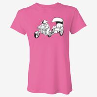 Ladies' Heavy Cotton™ T-Shirt Thumbnail