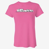 Ladies' Heavy Cotton™ T-Shirt Thumbnail