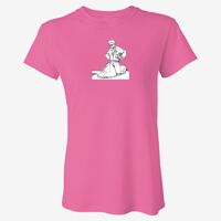 Ladies' Heavy Cotton™ T-Shirt Thumbnail