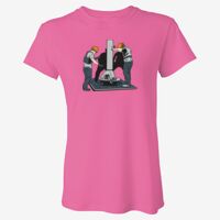 Ladies' Heavy Cotton™ T-Shirt Thumbnail