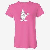 Ladies' Heavy Cotton™ T-Shirt Thumbnail