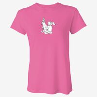 Ladies' Heavy Cotton™ T-Shirt Thumbnail