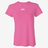 Ladies' Heavy Cotton™ T-Shirt Thumbnail