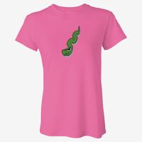 Ladies' Heavy Cotton™ T-Shirt Thumbnail