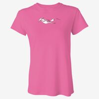 Ladies' Heavy Cotton™ T-Shirt Thumbnail