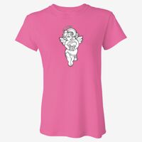 Ladies' Heavy Cotton™ T-Shirt Thumbnail