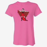 Ladies' Heavy Cotton™ T-Shirt Thumbnail