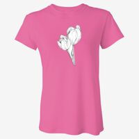 Ladies' Heavy Cotton™ T-Shirt Thumbnail