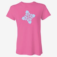 Ladies' Heavy Cotton™ T-Shirt Thumbnail