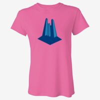 Ladies' Heavy Cotton™ T-Shirt Thumbnail