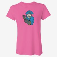 Ladies' Heavy Cotton™ T-Shirt Thumbnail