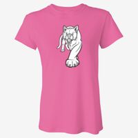 Ladies' Heavy Cotton™ T-Shirt Thumbnail