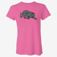 Ladies' Heavy Cotton™ T-Shirt Thumbnail