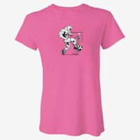 Ladies' Heavy Cotton™ T-Shirt Thumbnail