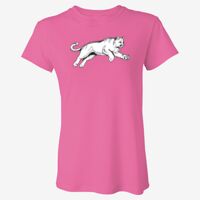 Ladies' Heavy Cotton™ T-Shirt Thumbnail