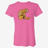 Ladies' Heavy Cotton™ T-Shirt Thumbnail