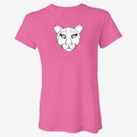 Ladies' Heavy Cotton™ T-Shirt Thumbnail