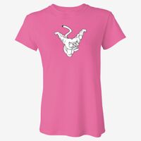 Ladies' Heavy Cotton™ T-Shirt Thumbnail