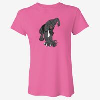 Ladies' Heavy Cotton™ T-Shirt Thumbnail