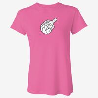 Ladies' Heavy Cotton™ T-Shirt Thumbnail