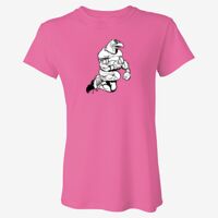 Ladies' Heavy Cotton™ T-Shirt Thumbnail