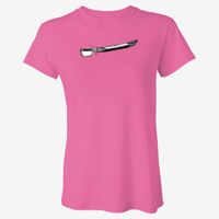 Ladies' Heavy Cotton™ T-Shirt Thumbnail