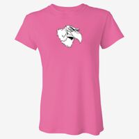 Ladies' Heavy Cotton™ T-Shirt Thumbnail