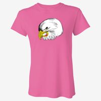 Ladies' Heavy Cotton™ T-Shirt Thumbnail