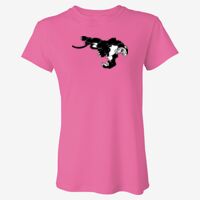 Ladies' Heavy Cotton™ T-Shirt Thumbnail